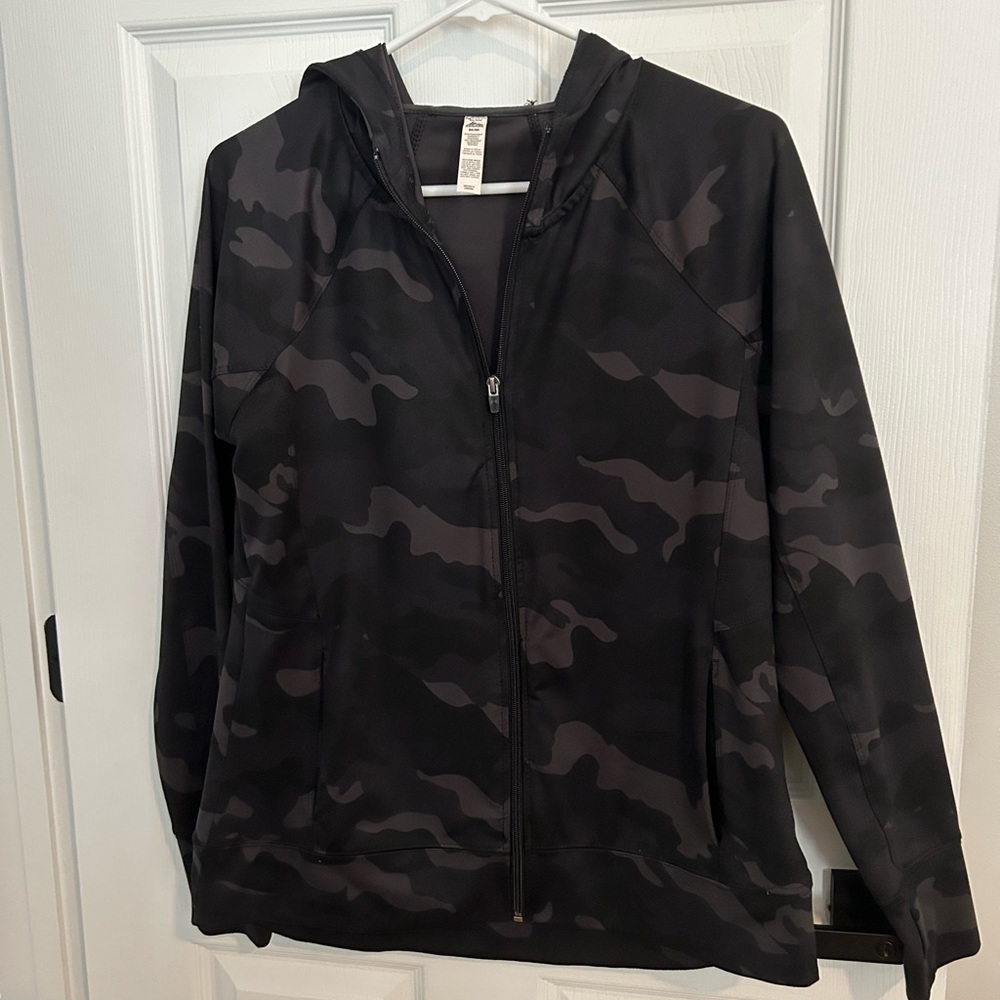RBX Full Zip Athletic Jacket M